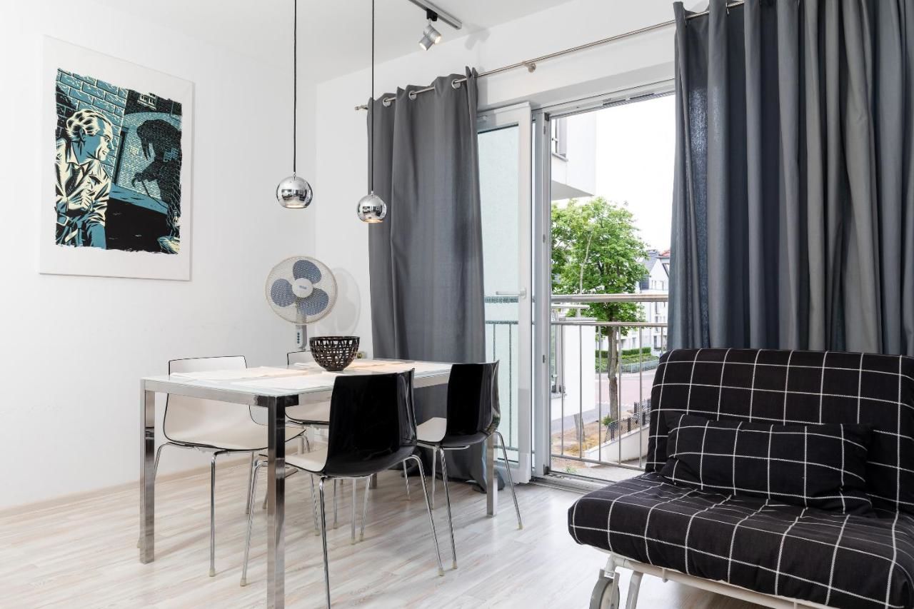 Апартаменты Apartamenty Stella Baltic by Renters Свиноуйсьце-14