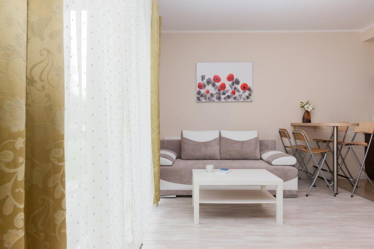 Апартаменты Apartamenty Stella Baltic by Renters Свиноуйсьце-36