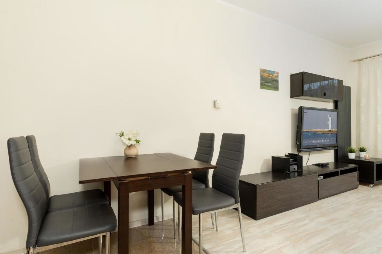 Апартаменты Apartamenty Stella Baltic by Renters Свиноуйсьце