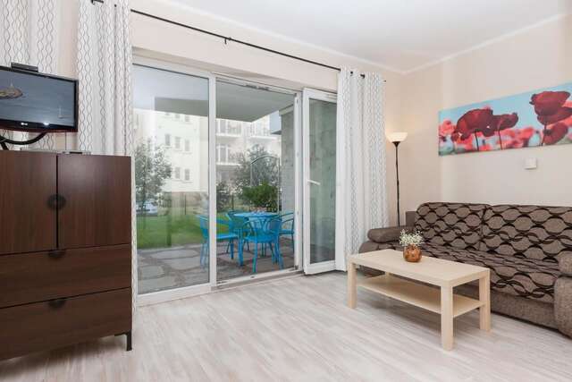 Апартаменты Apartamenty Stella Baltic by Renters Свиноуйсьце-33